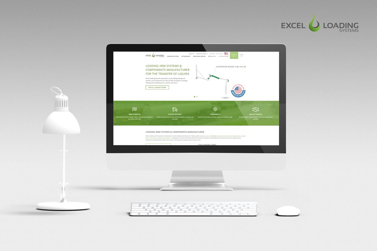 LoadingExcel's tweet image. We always want to ensure we're providing you with the best online experience possible. To obtain a hassle-free quote today, visit us online at excelloading.com/contact-us/. 

#loadingarms #toploadingarms #bottomloadingarms #fluidhandlingsolutions #bulkfluidhandling