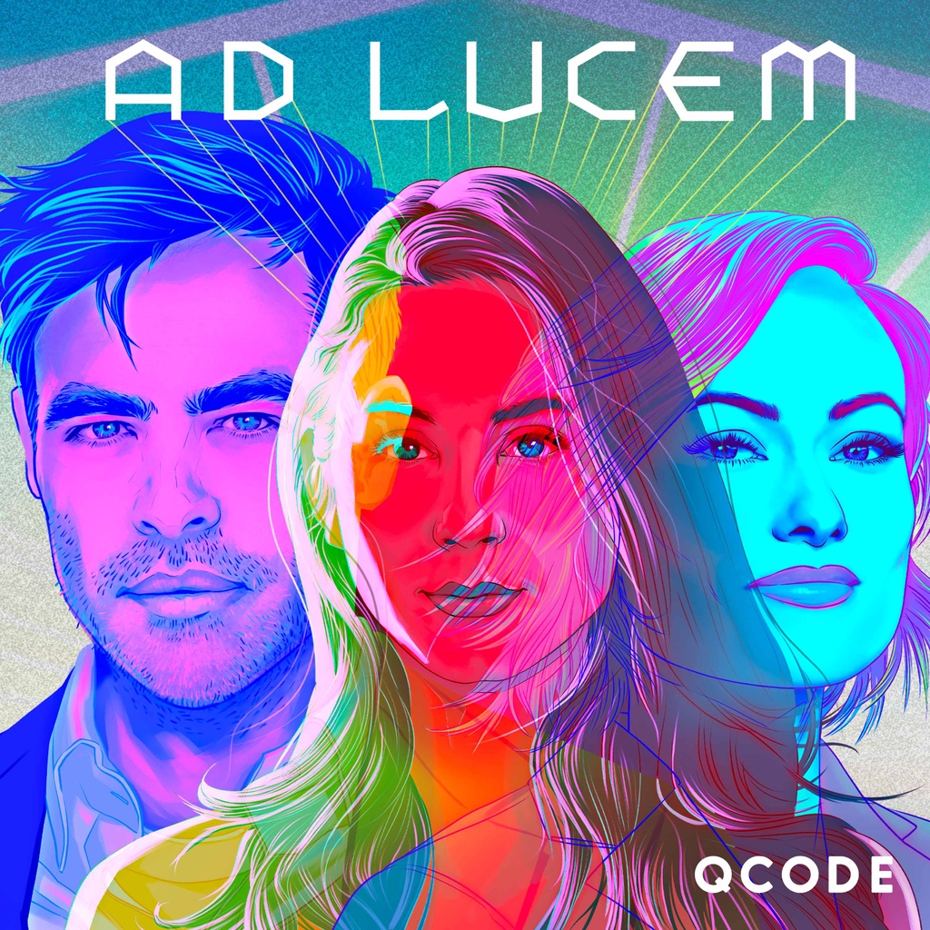 Hold on to your humanity. On August 7th, #AdLucem a new socio-political thriller arrives. Listen to the full trailer @pocketcasts today.

Ad Lucem stars Chris Pine, Olivia Wilde & Troian Bellisario with Fiona Shaw, Clancy Brown, & Joshua Close. 

https://t.co/N4dIdUONfK https://t.co/y5R4sk1uKw