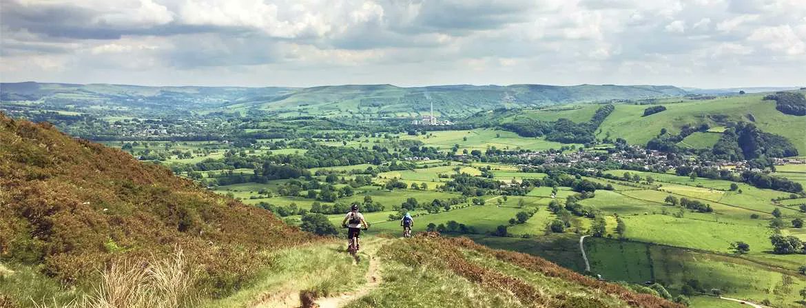 ContoursHoliday's tweet image. "The idea of going from A to B on a mountain bike so that you get to ride in a whole range of environments and experience the best the area has to offer appeals to me, so I hope it will appeal to others." 🚴

Read "Mountain Biking: Going from A to B" here: buff.ly/46LwOU9