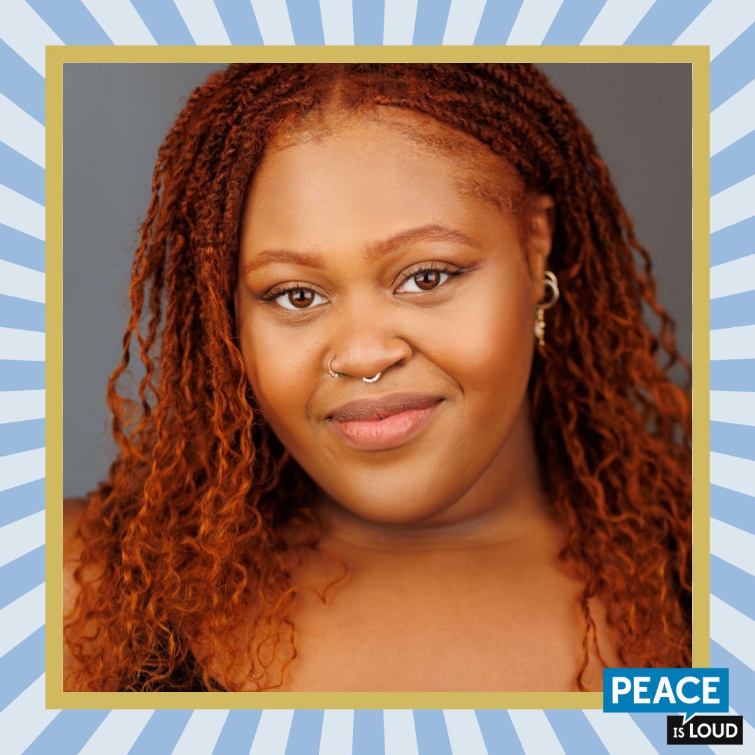 Meet one of our panelists for "To the End, Together: Grassroots Resilience through Community"! Day Bradshaw is the Black and Latiné Constituency Director at <a href="/sunrisemvmt/">Sunrise Movement 🌅</a>. This free virtual discussion is Thursday, July 27 at 2pm ET. Register at loom.ly/kgOkyjQ