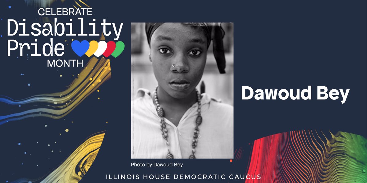 Having worn hearing aids since childhood, Beys said his disability directly influenced his decision to pursue photography. Seeking to uplift marginalized communities through his artwork, Bey focuses much of his attention on subjects from diverse backgrounds &amp; levels of ability.