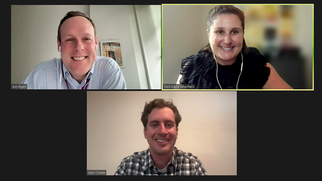 Academic Medicine (@acadmedjournal) on Twitter photo Listen now! New on our #podcast: 🎙 Thinking on Your Feet Well: Building Adaptive Expertise in Learners Using #Simulation w/ Sam Clarke and <a href="/Jon_Ilgen/">Jon Ilgen, MD, PhD</a>. Listen anywhere podcasts are available: ow.ly/zbuX50PjxSx. #MedEd Listen now! New on our #podcast: 🎙 Thinking on Your Feet Well: Building Adaptive Expertise in Learners Using #Simulation w/ Sam Clarke and <a href="/Jon_Ilgen/">Jon Ilgen, MD, PhD</a>. Listen anywhere podcasts are available: ow.ly/zbuX50PjxSx. #MedEd