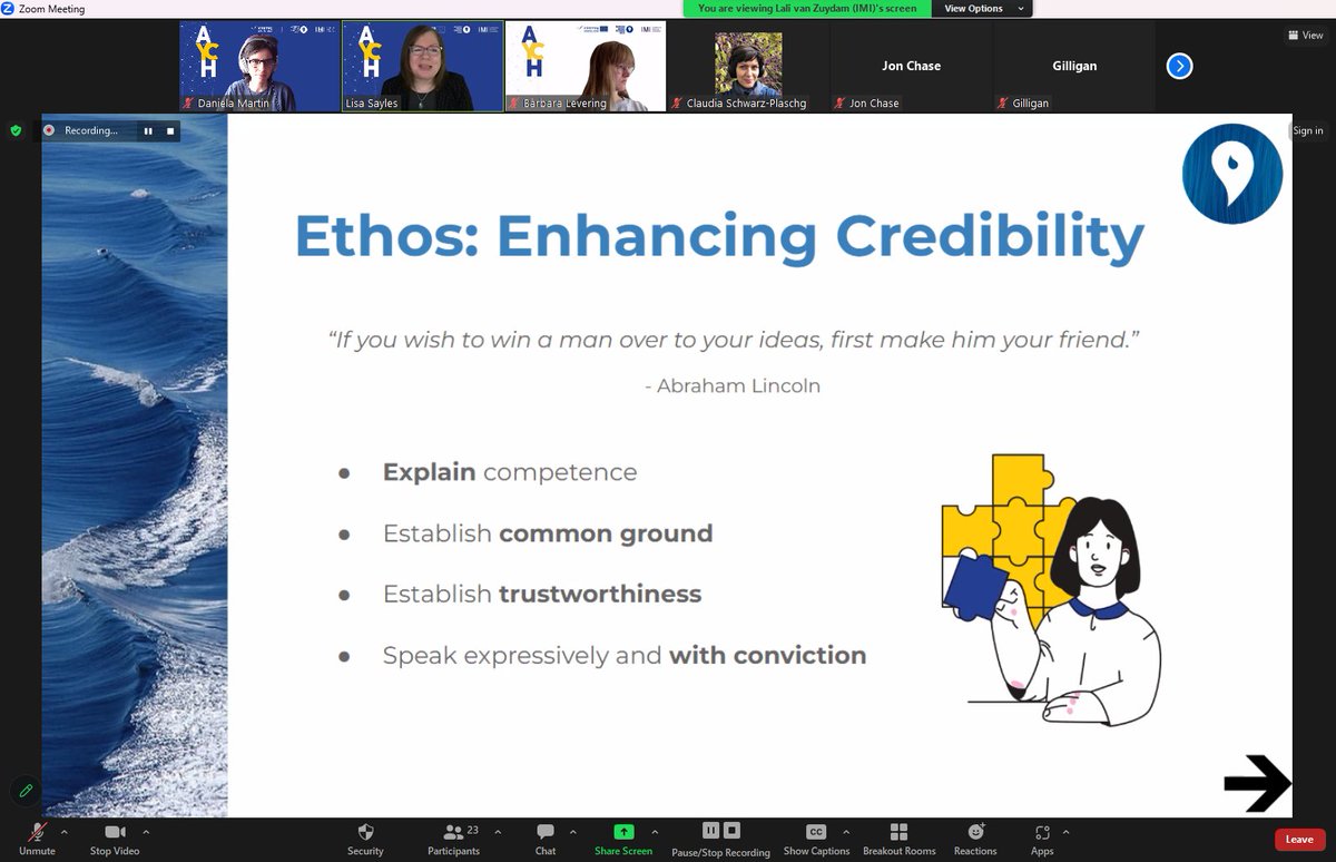 Institute for Methods Innovation tweet media