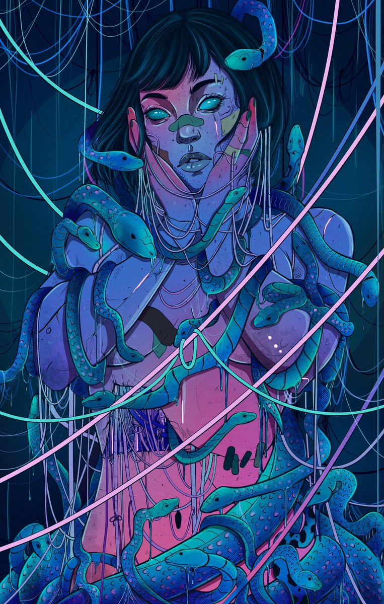 Show me your Art 👀
🔥 Drop your Art (Link in comments)
🔥 Follow, RT, Love
🔥 RT my pinned tweet if you want

This Art was made by👇@Twinney_A