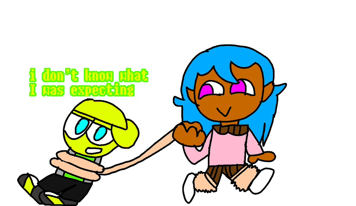 theonlycoolbet3's tweet photo. Shy sky stealing me
@x___skycs___x
#betabf #skyfnf #fnfminus https://t.co/uLd8NS5nlD