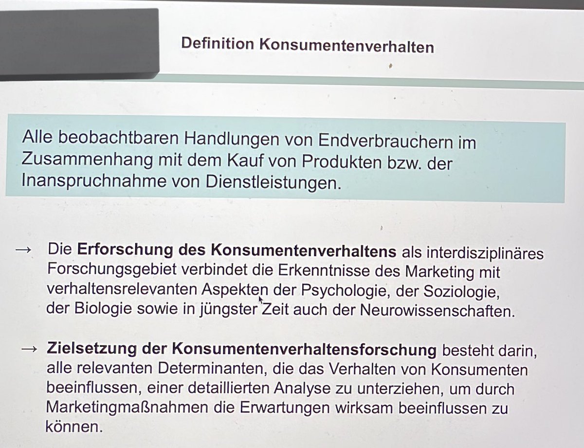 @Karimo0o0oo Kann man bei dir wissenschaftliche arbeit über konsumentenverhalten ablegen?