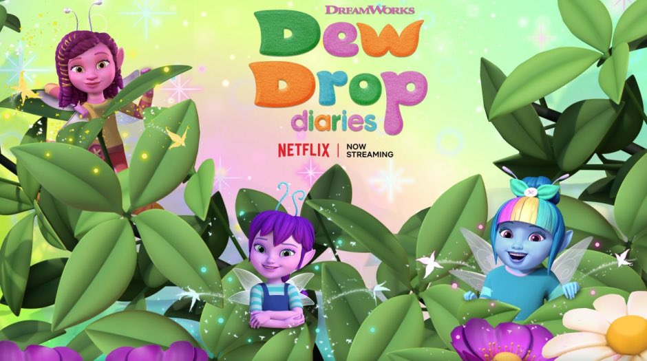 jhun88's tweet photo. Move aside Barbenheimer.

Say hello to:

DEW-rbenheimer!! 🙌🏻

✨@Dreamworks Dew Drop Diaries is NOW streaming on Netflix!✨

Getting to Script Coordinate &amp; write on this show was truly a dreamworks come true.

Please stream this 7985#WhyIsTwitterCalledX so we can get a S2/3/4+! https://t.co/tFADO0CkRG