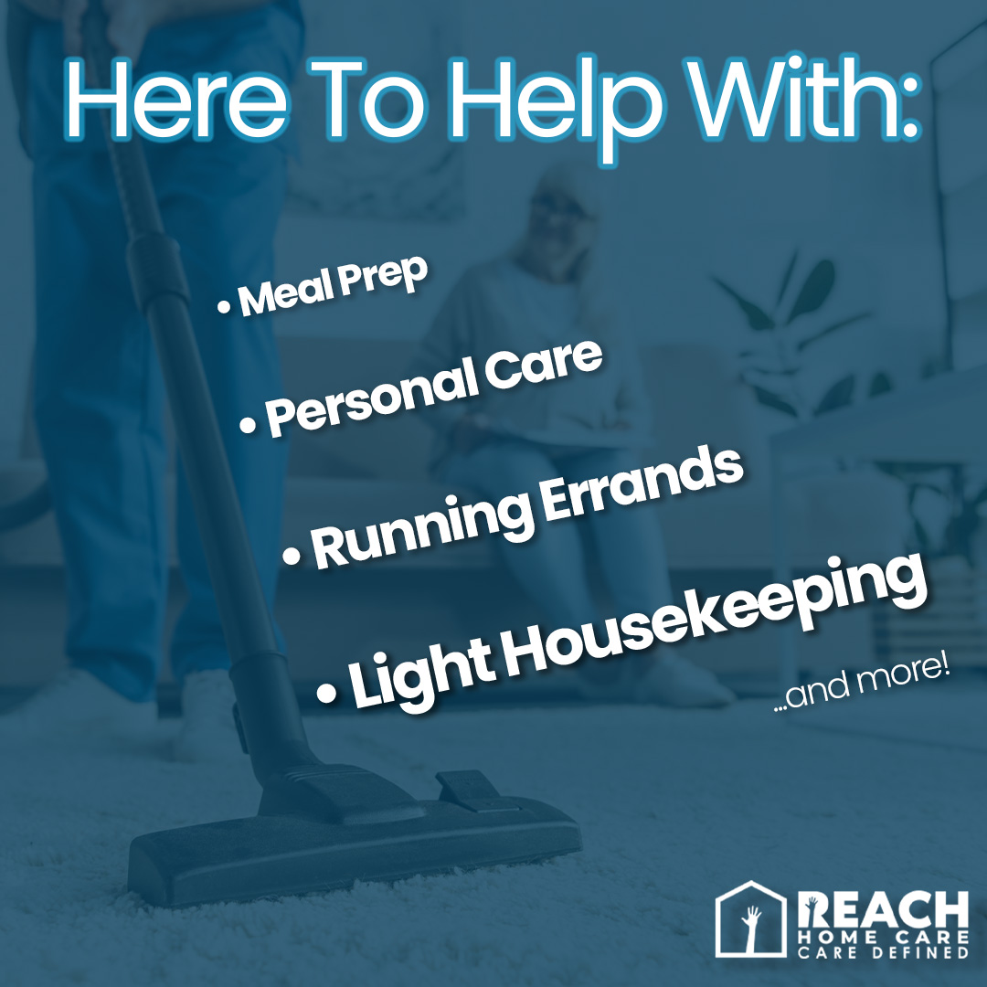 Say goodbye to chores and hello to relaxation! Focus on enjoying your golden years and spending time with loved ones, while we take care of your home sweet home! 🏡🧹