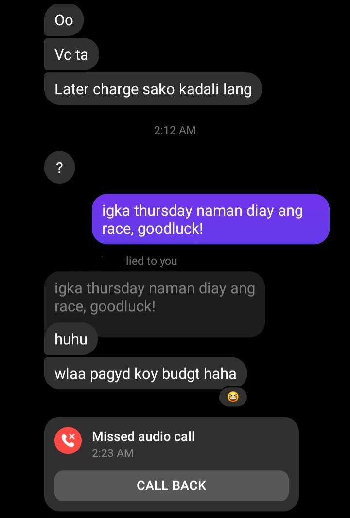 gertorralba's tweet photo. basta ing ana kay magsugod na dayog kabati akong dagway🥴 eme eme raman to akong mga post dol naunsa maninuod man dayon ka😭 kana akong mga shared post ba kay gara gara raman😭 https://t.co/nMAPYO5MM0