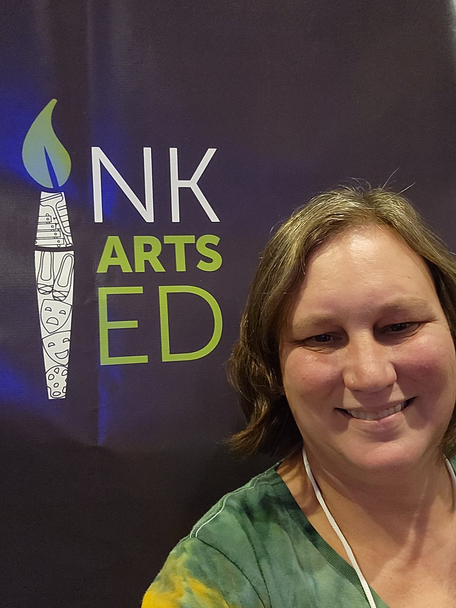 UrieJenny's tweet photo. Can't wait to take today's wealth of knowledge back to our classroom! Universal Design is such an important facet that should be in a
ALL classrooms. Excited to work on an interactive public art installation like what we made together today! https://t.co/lRs7AhmAVA