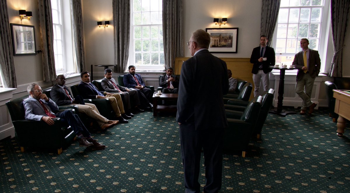 Command Wing (@comdwing_dsla) on Twitter photo Today the <a href="/DSLAWorthy_Down/">DSLA</a> International Logistics Officers’ course got to visit the home of the <a href="/BritishArmy/">British Army 🇬🇧</a> Officer, <a href="/RMASandhurst/">Royal Military Academy Sandhurst</a>, and receive a tour by the <a href="/RMASTrust/">Sandhurst Trust</a>. Tomorrow and for the rest of the week it is logistic planning time! Prepare the Four Ds. Today the <a href="/DSLAWorthy_Down/">DSLA</a> International Logistics Officers’ course got to visit the home of the <a href="/BritishArmy/">British Army 🇬🇧</a> Officer, <a href="/RMASandhurst/">Royal Military Academy Sandhurst</a>, and receive a tour by the <a href="/RMASTrust/">Sandhurst Trust</a>. Tomorrow and for the rest of the week it is logistic planning time! Prepare the Four Ds.