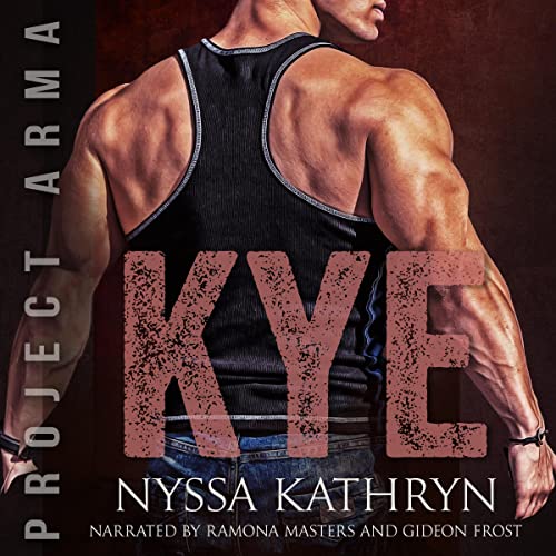 #BookReview #BookRecommendation  

Kye
#ProjectArma, Book 8
By: #NyssaKathryn
Narrated by: @RamonaMaster #GideonFrost

bookbub.com/reviews/403774…

@BlueNoseAudio

#nowinaudio #newlisten #audiobook #newrelease #nowlive #romanceaudio #romance #audio #book #review #BookTwt #bookstagram