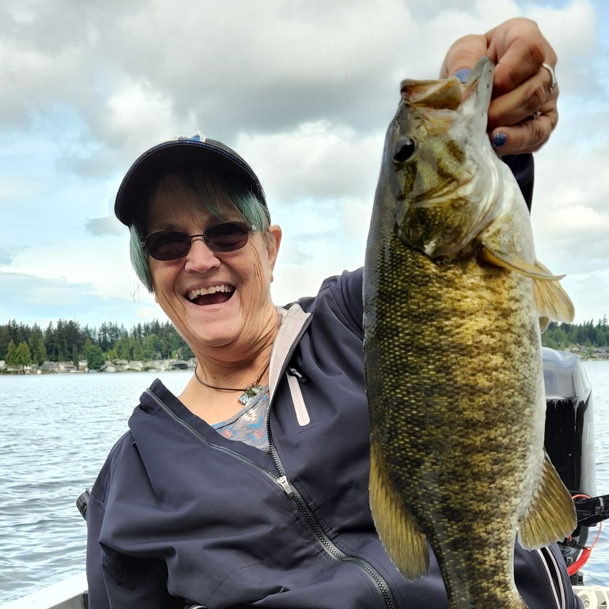 WDFW's tweet photo. Are you a beginner bass angler? Check out these five proven techniques for fishing for bass in Washington and be on your way to a successful summer.
https://t.co/VhPkOsHXVB
#WABassWeek #bassweek #bass #bassfishing #FishWa #WildWashington #FishWashington https://t.co/2iQV81pZ2z