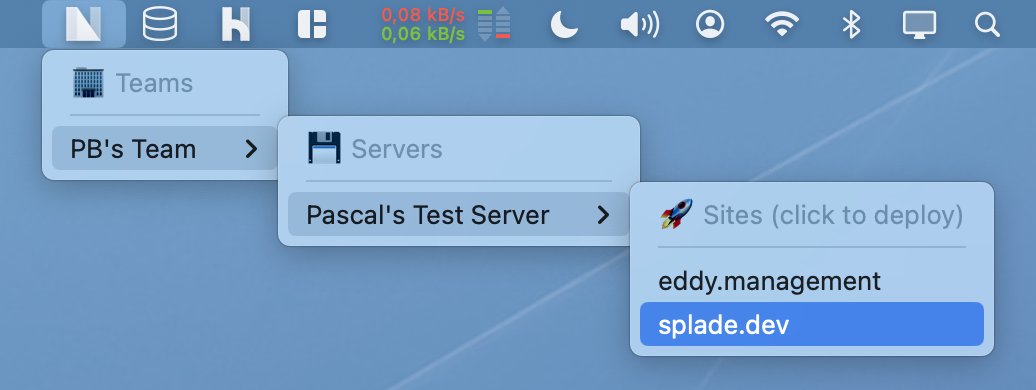 pascalbaljet's tweet image. Well, that was easy to build! #NativePHP