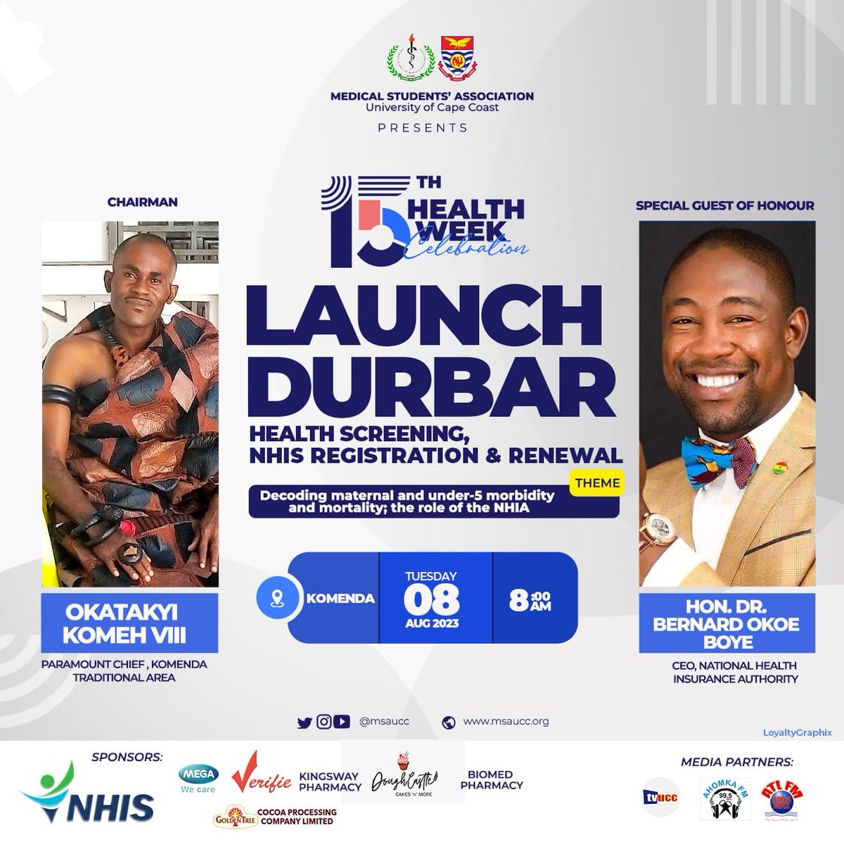 msa_ucc's tweet photo. LAUNCH DURBAR

Pregnancy is not a disease but so many woman lose their lives yearly because of it. Thousands of children aged under five years of age also pass on annually in our part of the world. What is killing our children and pregnant women?  🤔🥲 https://t.co/Xe0tVuXIhF