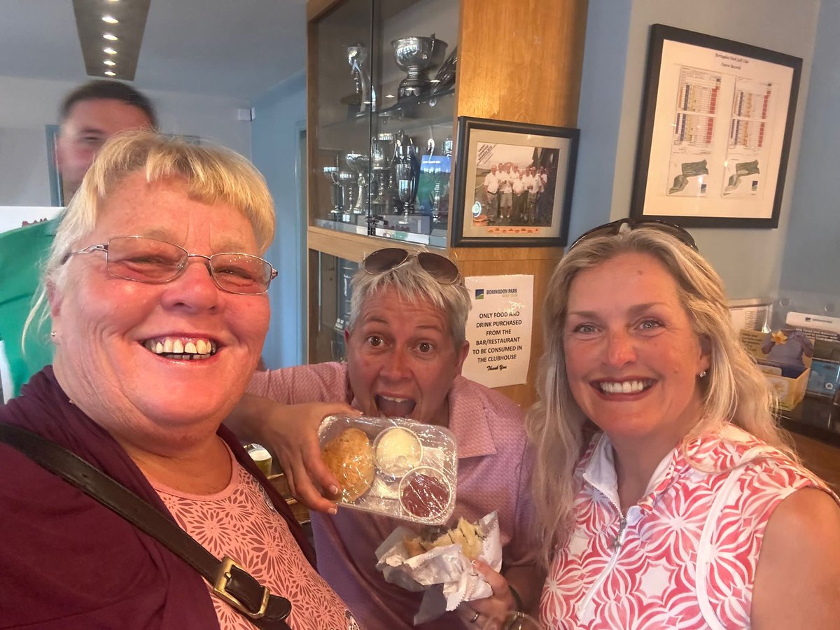 Cream Tea Club tweet media