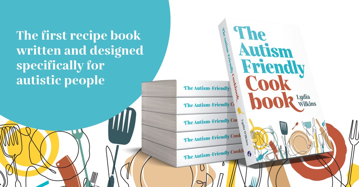 JKPAutism's tweet photo. Mondays are for podcasts. If you're looking for an entertaining &amp; enlightening listen, check out our friends at @Beyond6S! This week, the pod features @Journo_Lydia who discusses accessible cooking &amp; the inspiration behind The Autism-Friendly Cookbook 
https://t.co/TEqWuAG9pW https://t.co/rx56na57z3