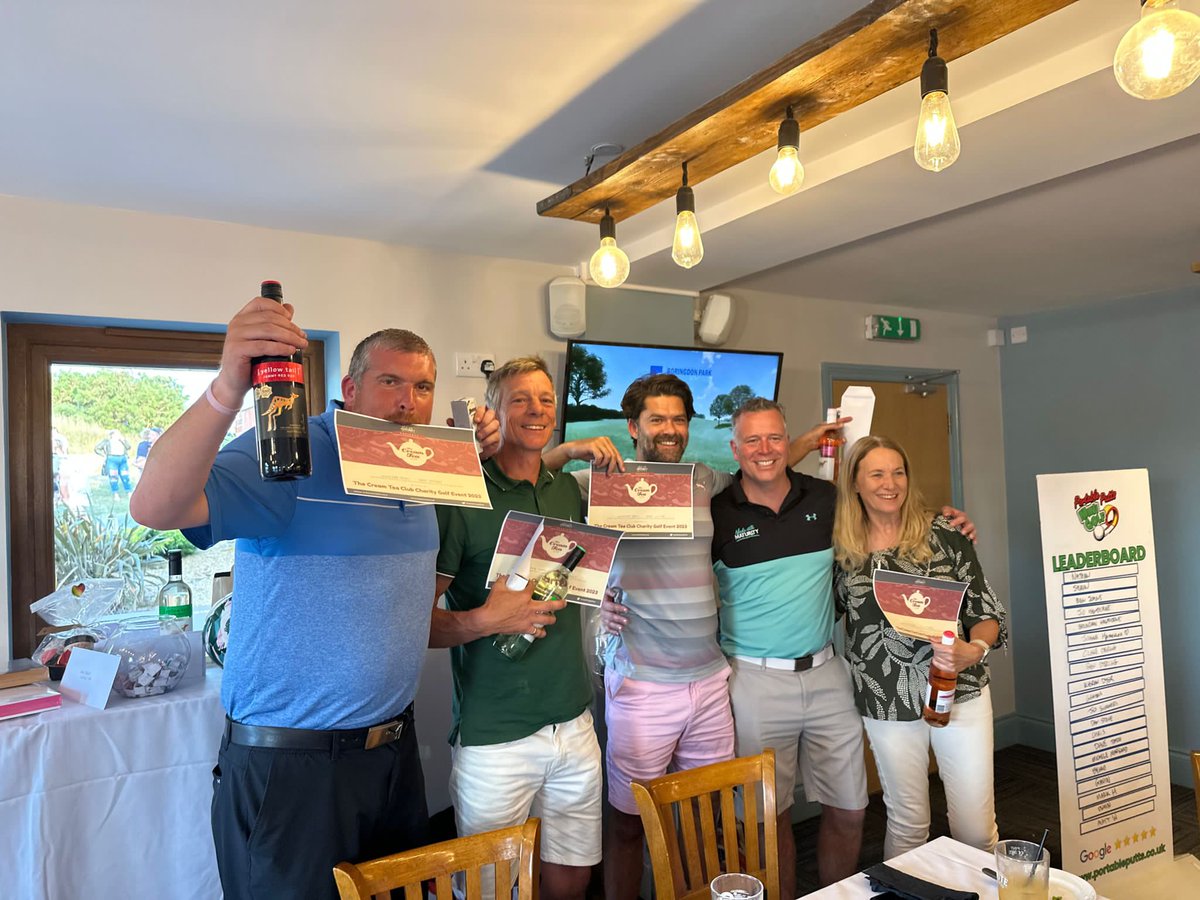 Cream Tea Club tweet media