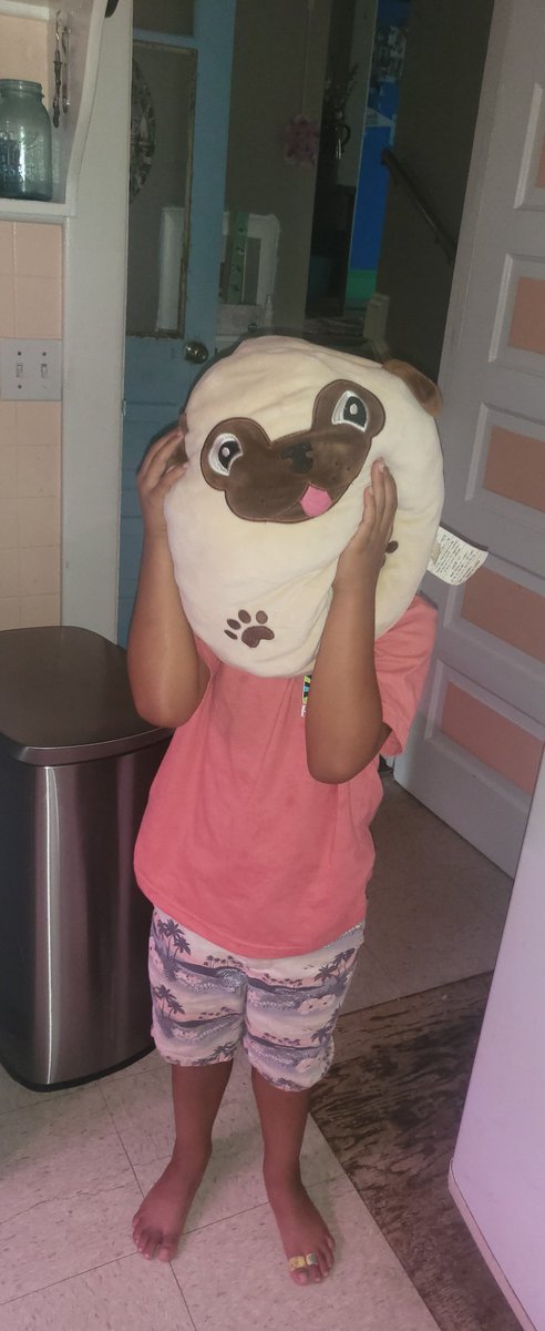 sweetbroadway's tweet photo. When I was a dog...so he says. https://t.co/HGHz51BVo7