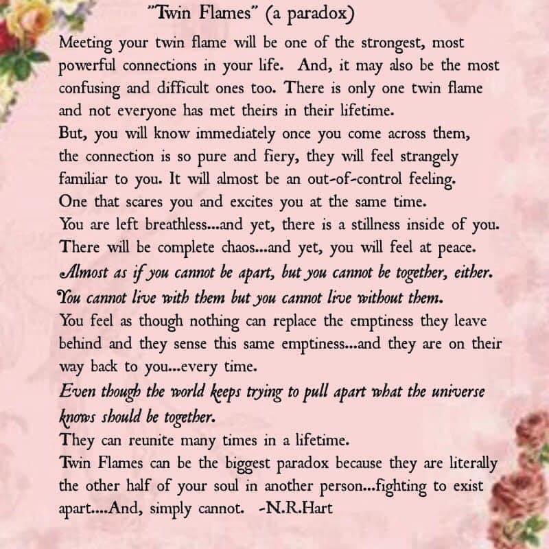 Twin Flames  🔥 Beauty and Her Beast 👑 Link to order : amazon.com/Beauty-Her-Bea… #nrhart #poetry #BeautyAndTheBeast #Romance