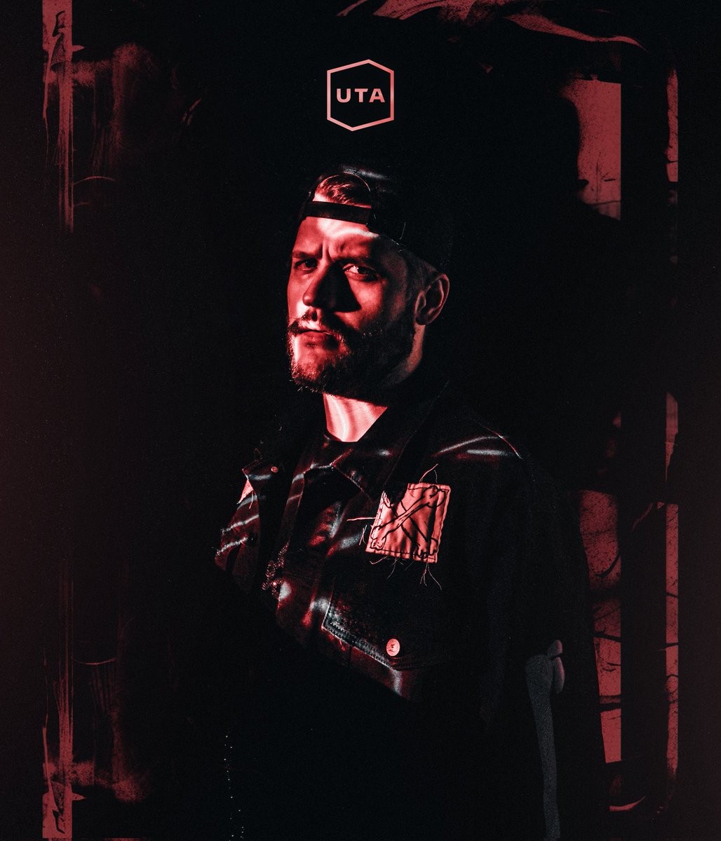 Never been more excited for the future...
UTA time! For all future bookings contact max.freeman@unitedtalent.com