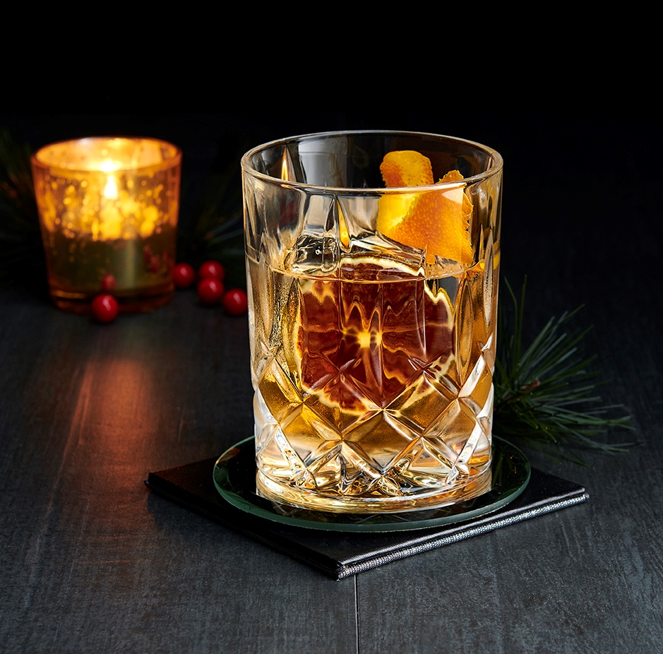 SilverFoxSteak's tweet photo. Celebrate National Tequila Day with an Añejo Old Fashioned made with Azuñia Añejo Reserved Tequila, Azuñia Agave Syrup, Angostura Bitters &amp; Fee Brothers Orange Bitters. https://t.co/IUS3tx8Quf