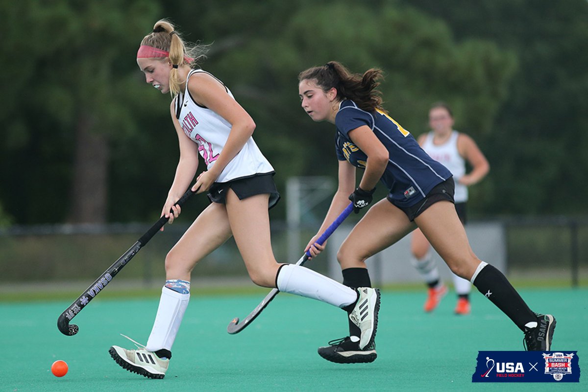 This past weekend was filled with field hockey, sunshine &amp; fun at the 2023 Summer Bash at the Beach, presented by <a href="/YOLOSportswear/">YOLO Sportswear</a>, and run by Hometown Sports. Over 350 young athletes gathered at the @PlayAtThePlex in Virginia Beach, Va. to compete.

🔗bit.ly/3KbrboA