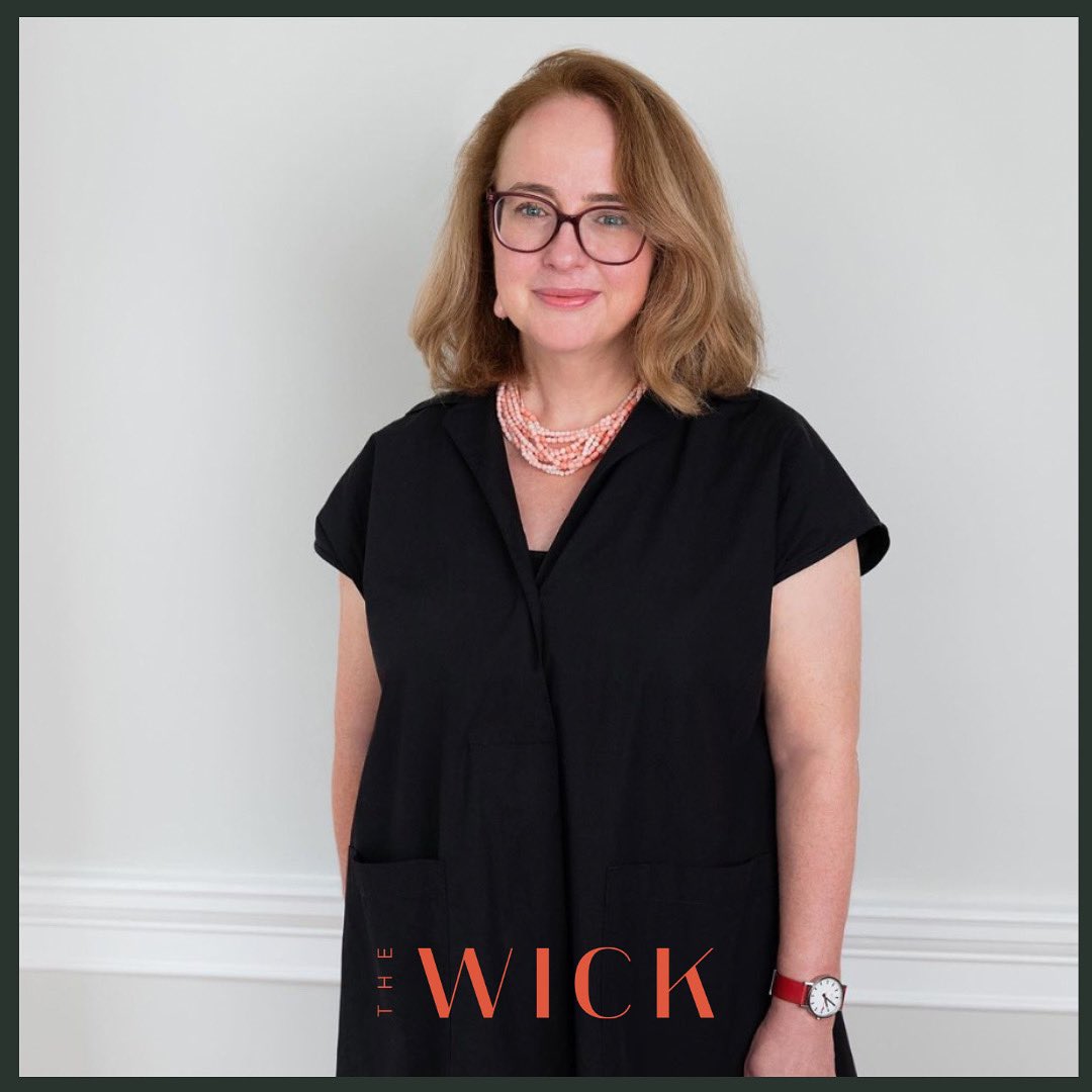 Champion of accessibility and education, this week's Monday Muse features Rose Aidin, Founder and Chief Executive of Art History Link-Up.
 
thewickculture.com/interview-art-…

#thewickculture #connectwithculture #culturallycurious #mondaymuse  #roseaidin #arthistory #arthistorylinkup