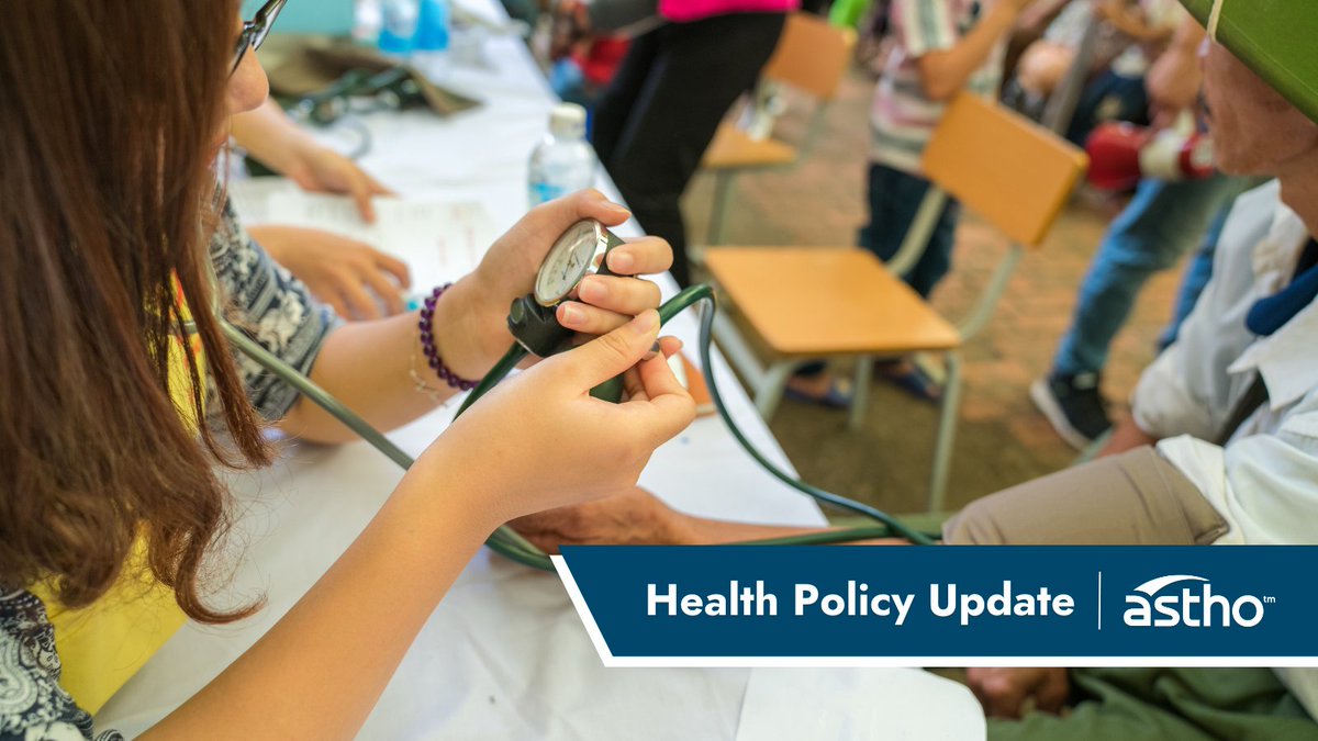 Read this #HealthPolicyUpdate to learn about what steps states are taking to increase the support for the integration of #CommunityHealthWorkers into the #PHWorkforce. bit.ly/44BrHUR