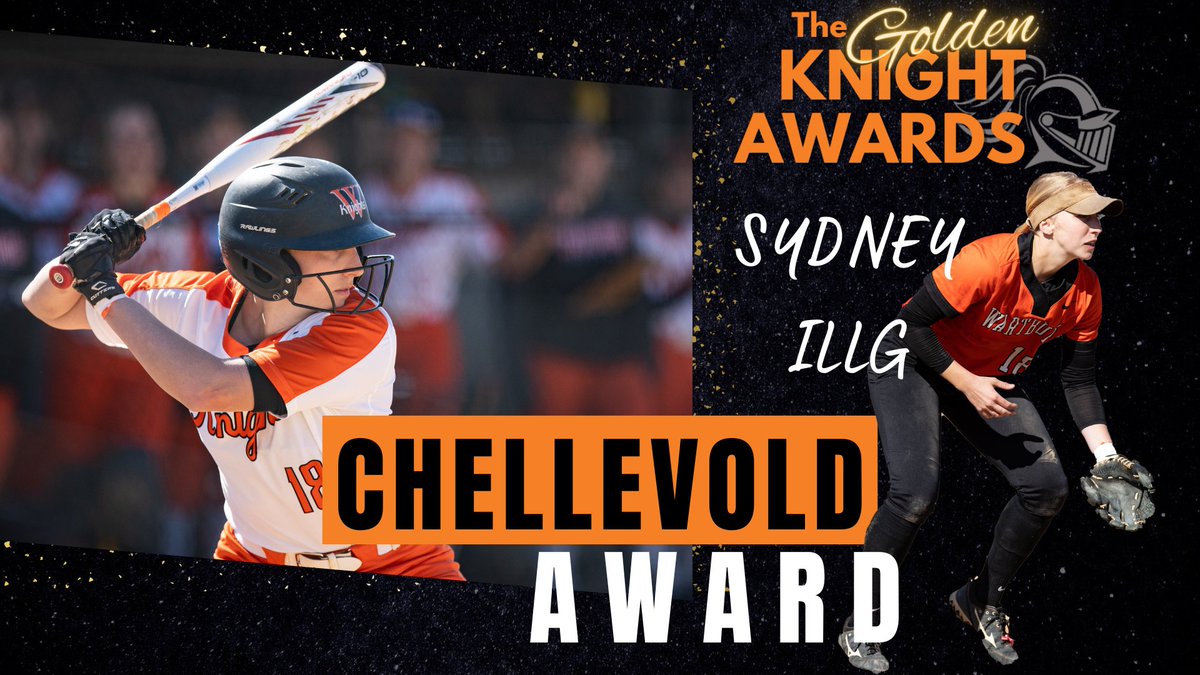 🏆 Chellevold Award: Breya Christopher and Sydney Illg!