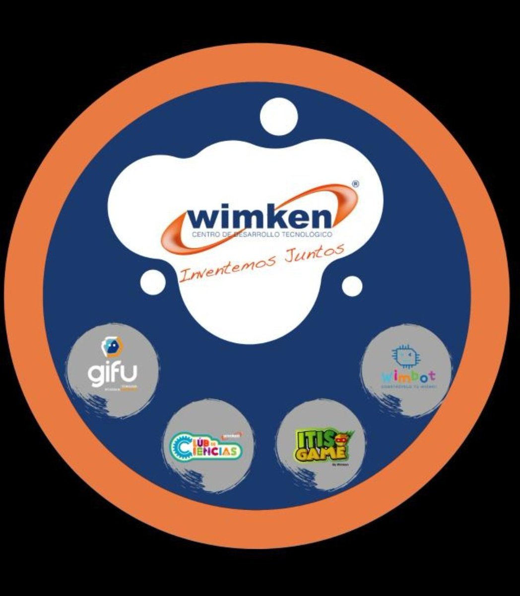 utvenlinea's tweet image. El centro de desarrollo tecnológico #Wimken te invita a fomentar la creatividad y la habilidad de resolución de problemas a través de la tecnología y la programación.
Del 24 de julio al 05 de agosto se oferta el #CursoDeRobotica
Más información al 099 564 6163
#AndresDeLaCadena