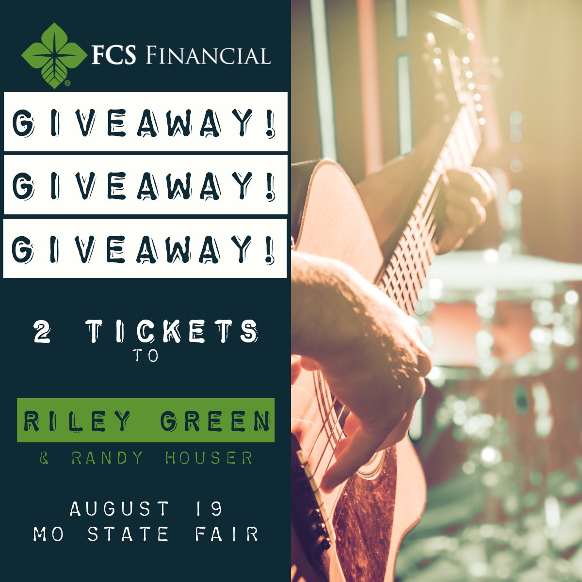 FCS Financial tweet media