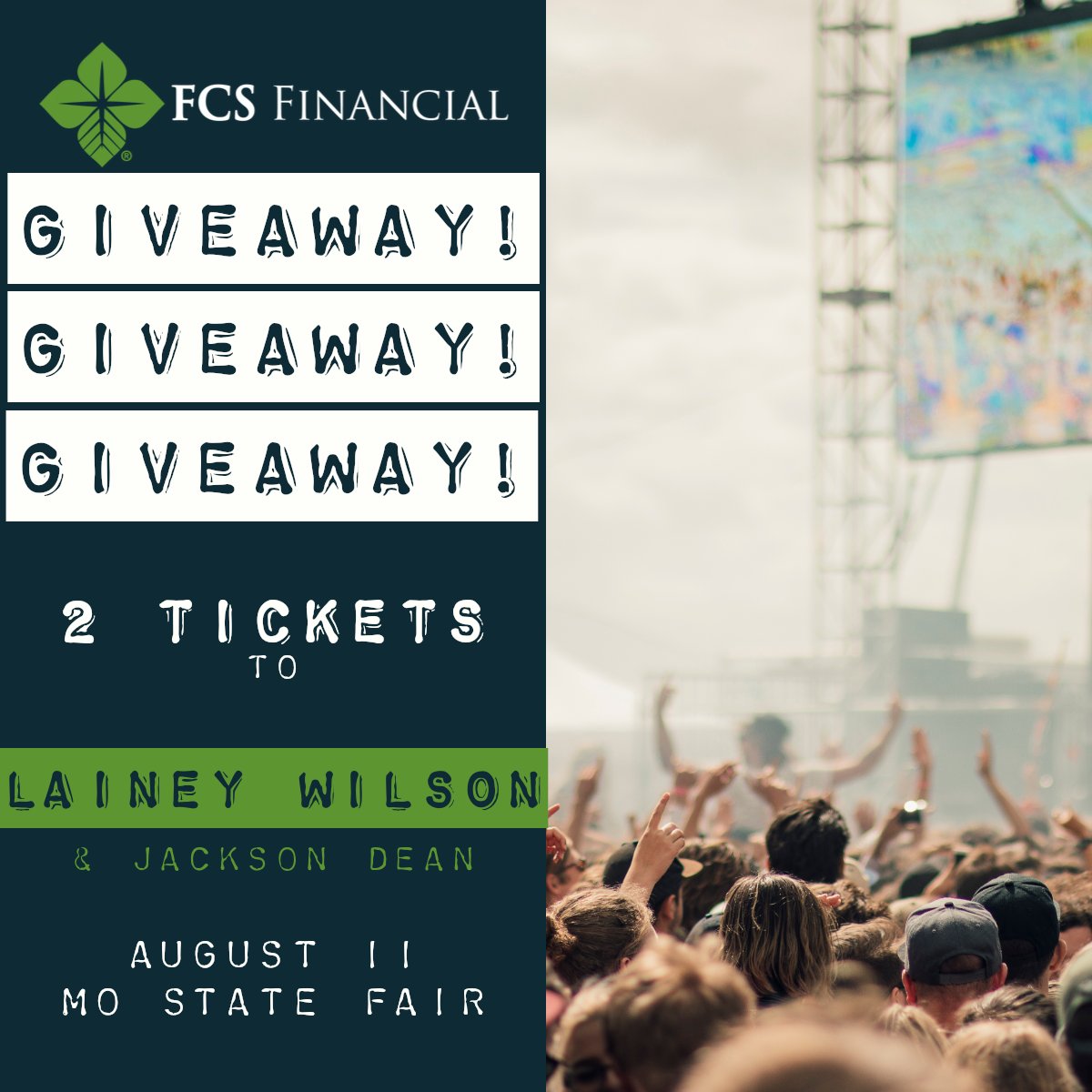 FCS Financial tweet media