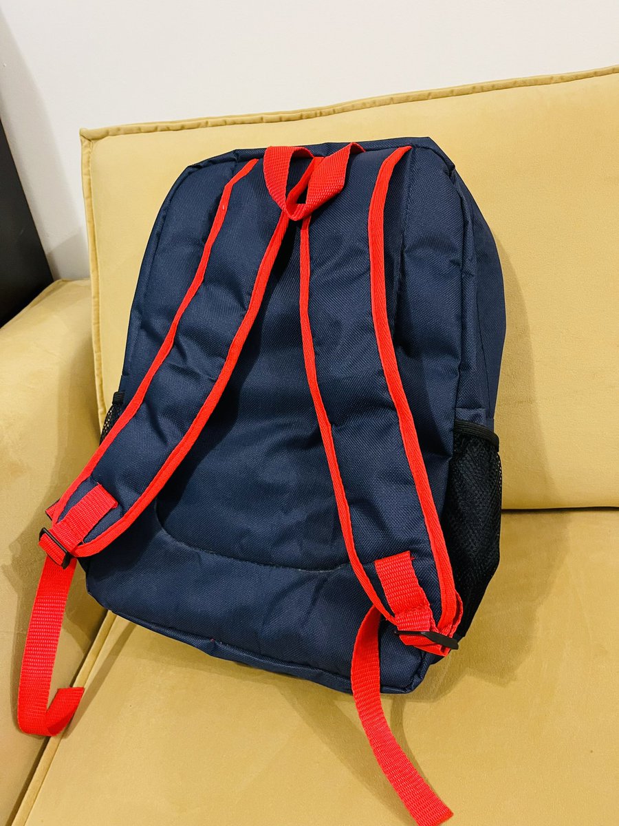 Imagine how happy your baby would be if you surprised him/her with a Schoolbag that has their face on with their favourite cartoon characters.
0767927489 WhatsApp and calls

| Zandile Khumalo | TwitterX | Paul Mashatile | stage 5 | Mbaks |