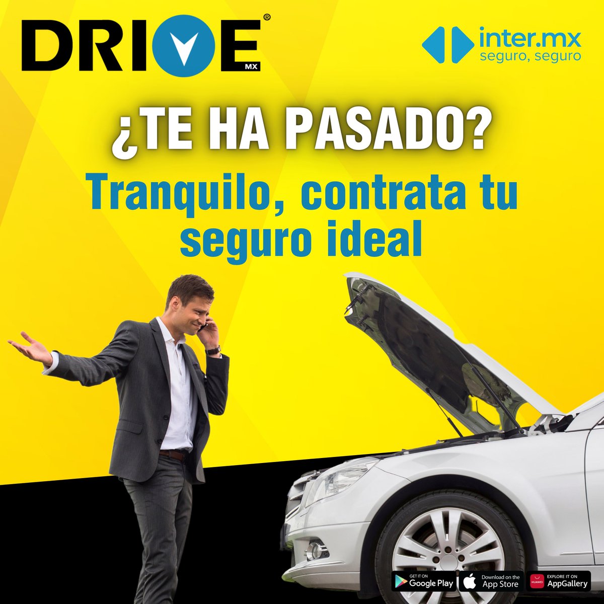 Drive Soluciona tweet media