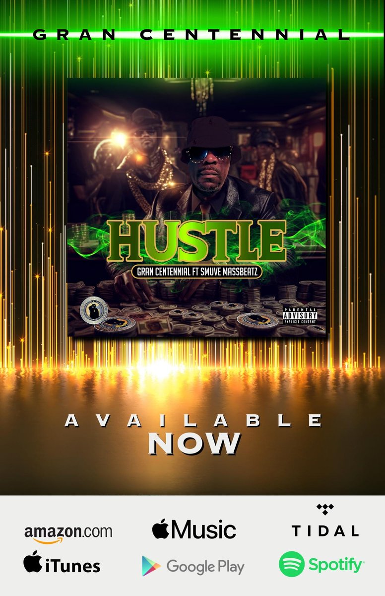 Are you on your 3pm Monday afternoon Hustle? You know what it is....