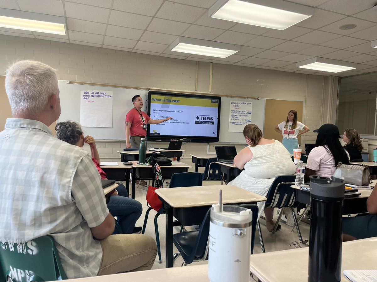 María Sol Gómez, M. Ed. tweet media