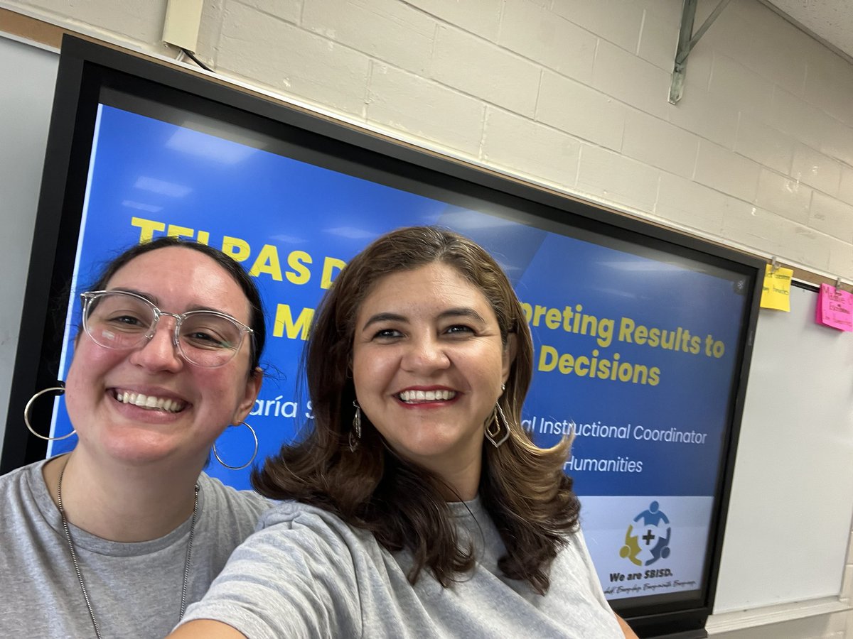 María Sol Gómez, M. Ed. tweet media