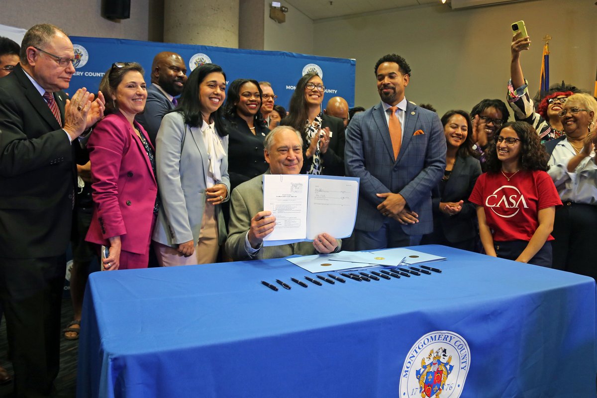 Montgomery County MD Government tweet media