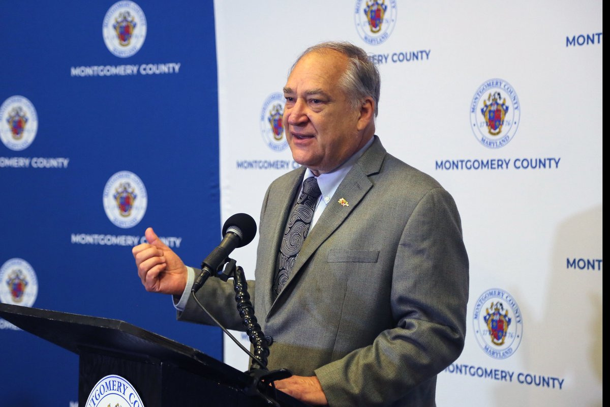 Montgomery County MD Government tweet media