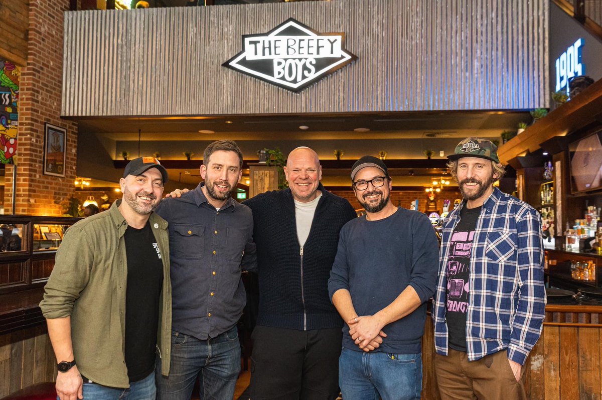 We're thrilled to finally announce that we will be featured in an upcoming episode of the BBC series “The Hidden World of Hospitality” with <a href="/ChefTomKerridge/">Tom Kerridge</a>  Our episode is scheduled to air at 8.00pm on Thursday 3rd August 2023 on BBC Two. also available to view on BBC iPlayer!