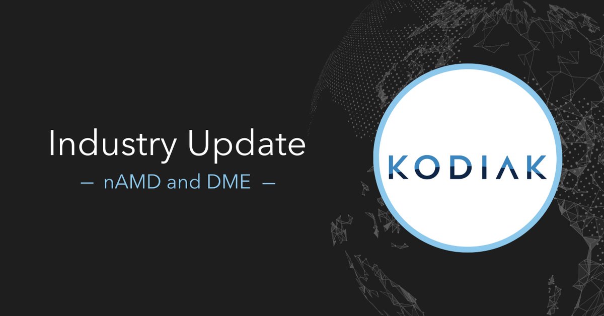 SpherixOphtha's tweet photo. Today, @KodiakSciences announced the discontinuation of their phase 3 antibody biopolymer conjugate, tarcocimab tedromer due to a failure to meet the primary efficacy endpoints in DME alongside an unexpected increase in cataracts. 

#ophthalmology #tarcocimab https://t.co/pksAnBdJPq