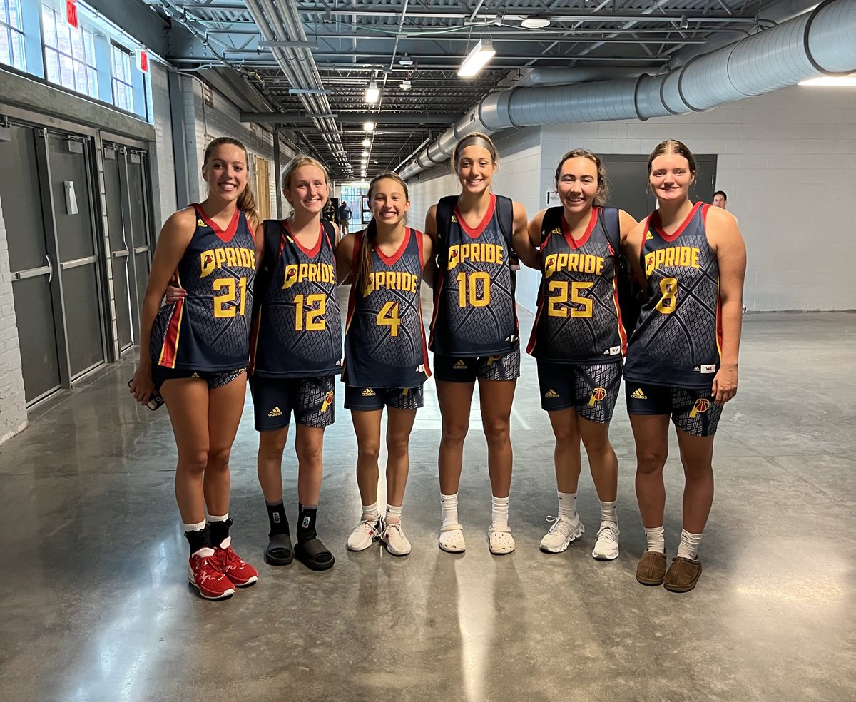 Such a bittersweet ending to something so amazing. I have met so many people and made so many memories through AAU. Thank you to those with <a href="/InPrideAttack/">In Pride Attack 17u</a> for the last two years for helping me along the way and giving me the opportunity to make some lifelong friends! ❤️💛💙
