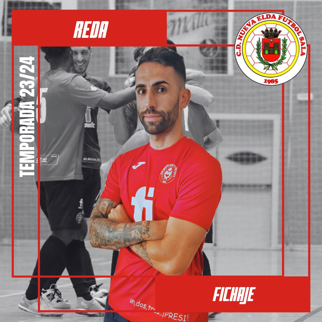 🔴|FICHAJE|

Hoy anunciamos el fichaje, o retorno según se mire, de un jugador que no necesita presentaciones.

¡Vuelve Reda Carrillo <a href="/redinho8/">reda</a> !
Gran jugador para el primer equipo.

¡Bienvenido de nuevo Reda!

❤️⚽️💛
#NuevaEldaFinetwork