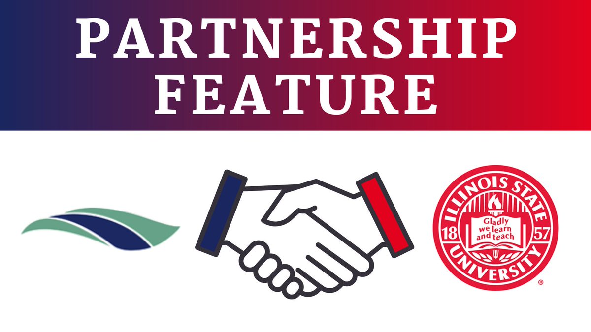 KristinJ_ISU's tweet photo. We are excited to feature our partnership with Spoon River College @SpoonRiverColl this week! Follow along with the thread to learn more, #TransferRedbird! (1/3) https://t.co/Z0lWbIoRFh