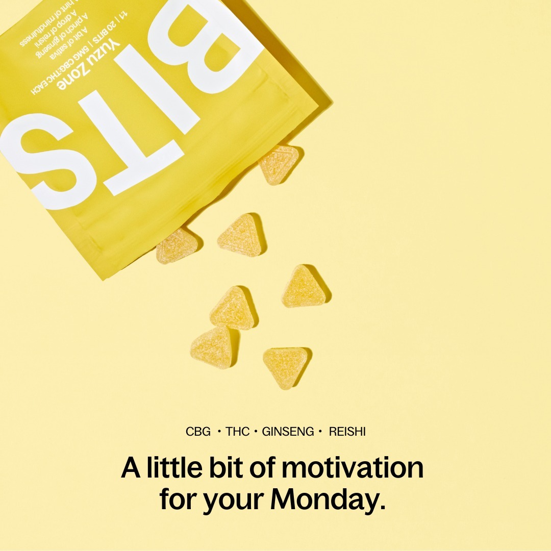 bitsdomore's tweet photo. It's a Yuzu Zone kind of Monday. 💪 

Find Bits near you: https://t.co/JCsDoMZr99 https://t.co/OE3jqI2WFc