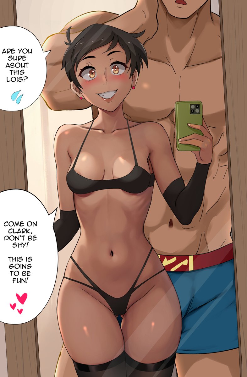 Lainart_SFW's tweet photo. Lois and Clark - My Adventures with Superman

#loisandclark #LoisLane #MyAdventuresWithSuperman https://t.co/E0TkDWxTZU