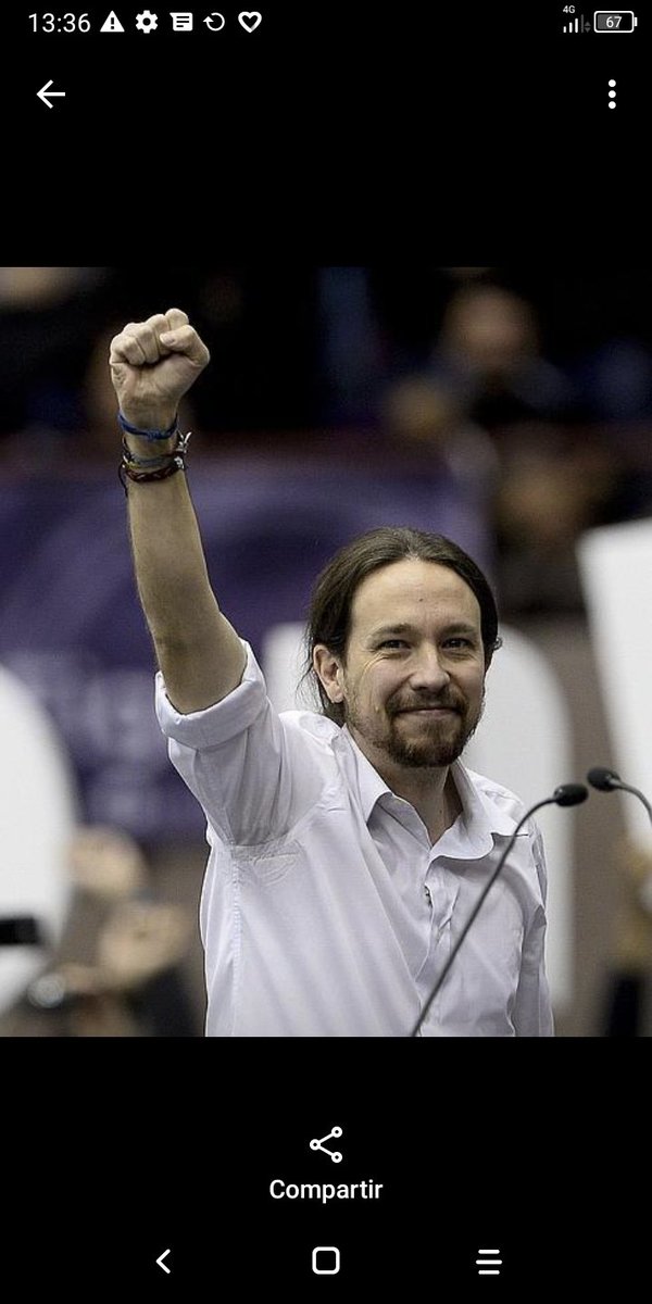 Muchos le echamos de menos....Tantos bulos armados por el franquismo más rancio,y los millones de borregos que se los tragaron  sacaron de la política a la persona más limpia  honesta y valiente que ha pasado por el Congreso....Te echamos de menos ✊✊✊✊✊✊✊✊✊✊