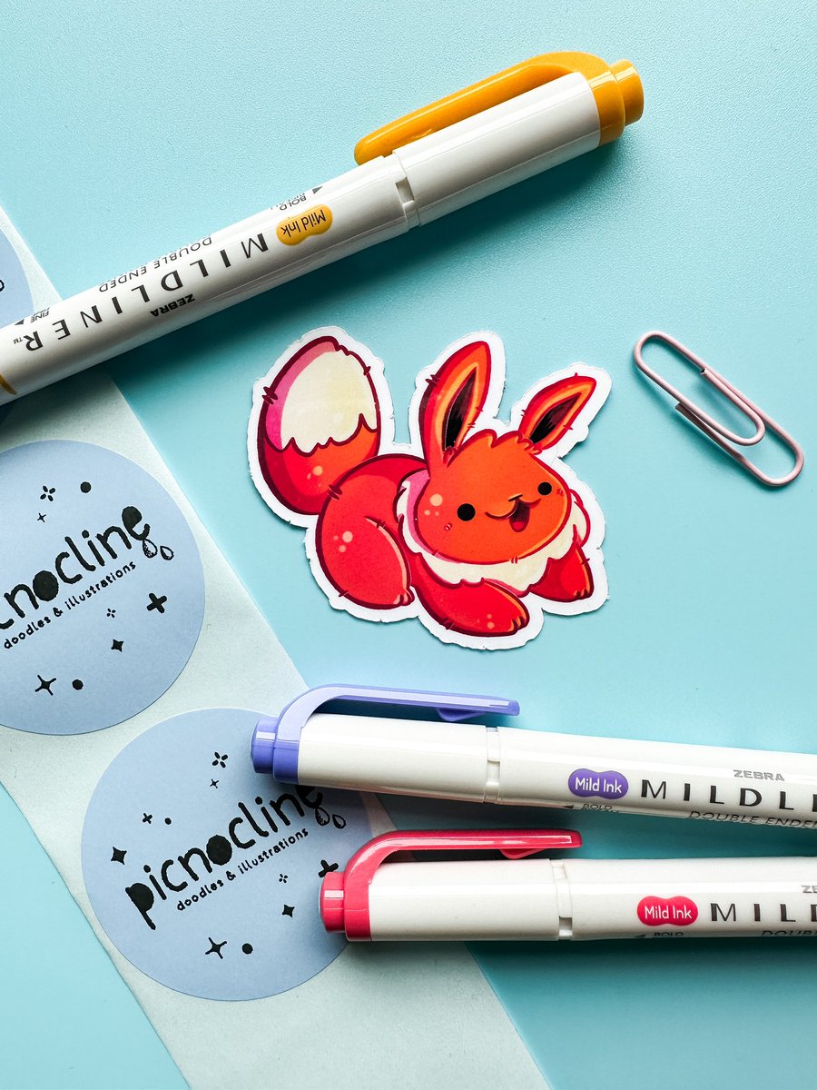 picnocline's tweet photo. I’m still here! Making sillier art than ever before 😗 https://t.co/cCfigiRY3v