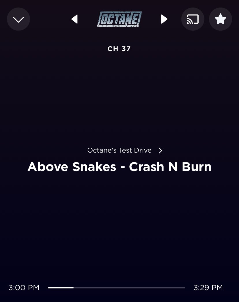 abvsnksva's tweet photo. More Crash N Burn by @Abovesnakesband on @SXMOctane pls @josemangin @CiBabs @shannongunz &amp; @jesealeeshow 🙏🔥🖤 #SXMOctane #OctaneTestDrive #AboveSnakes #CrashNBurn #AssSyndicate #NewHardRock https://t.co/WHMMyQ7FtR